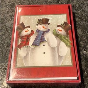 NiB Holiday greeting cards